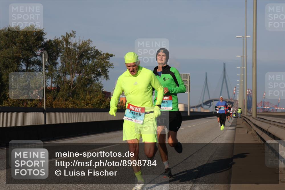 03.10.2025 - Köhlbrandbrückenlauf Luisa Fischer http://msf.ph/oto/8998784 03.10.2025 10:40:09 Position 3 3460, 2701 meine-sportfotos.de