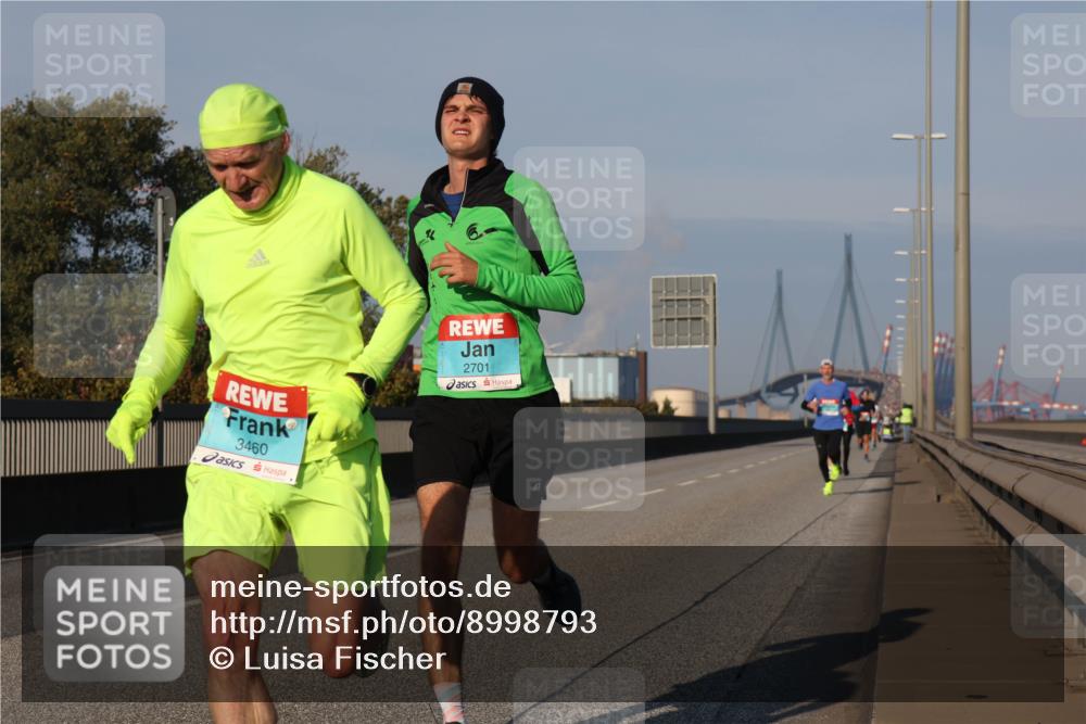 03.10.2025 - Köhlbrandbrückenlauf Luisa Fischer http://msf.ph/oto/8998793 03.10.2025 10:40:10 Position 3 3460, 2701 meine-sportfotos.de