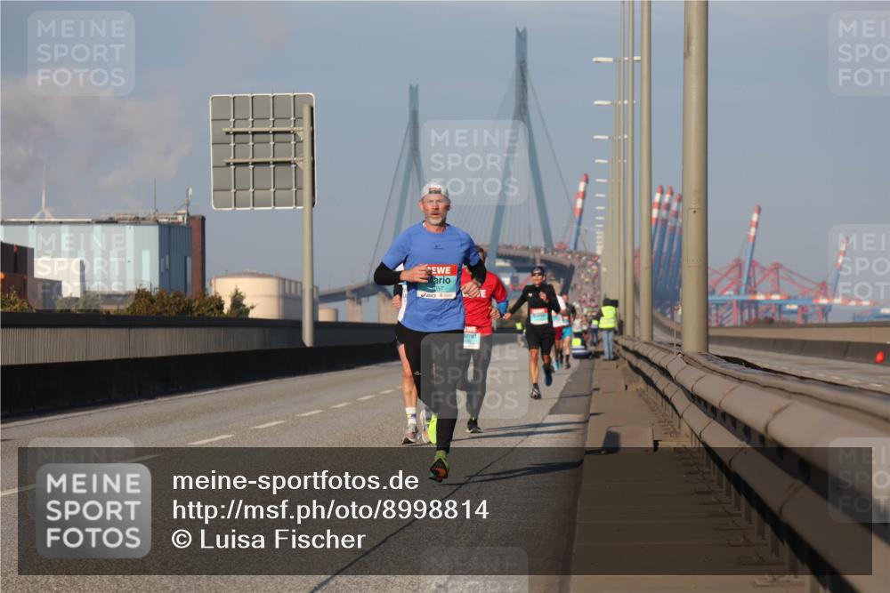 03.10.2025 - Köhlbrandbrückenlauf Luisa Fischer http://msf.ph/oto/8998814 03.10.2025 10:40:12 Position 3  meine-sportfotos.de