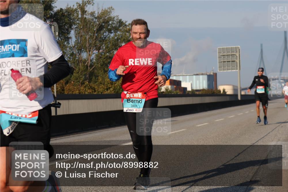 03.10.2025 - Köhlbrandbrückenlauf Luisa Fischer http://msf.ph/oto/8998882 03.10.2025 10:40:19 Position 3 3401 meine-sportfotos.de