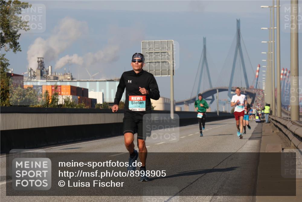 03.10.2025 - Köhlbrandbrückenlauf Luisa Fischer http://msf.ph/oto/8998905 03.10.2025 10:40:22 Position 3 1034 meine-sportfotos.de