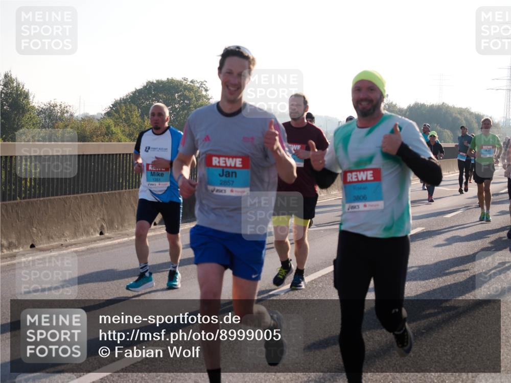 03.10.2025 - Köhlbrandbrückenlauf Fabian Wolf http://msf.ph/oto/8999005 03.10.2025 09:16:21 Position 3 1351, 2857, 3806 meine-sportfotos.de