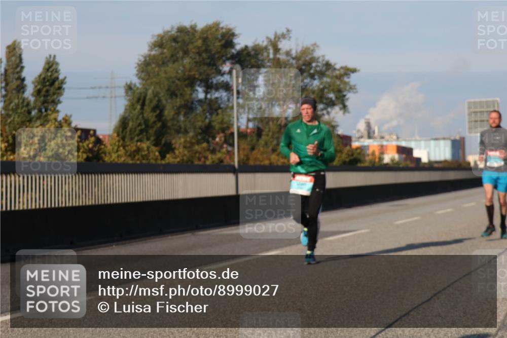 03.10.2025 - Köhlbrandbrückenlauf Luisa Fischer http://msf.ph/oto/8999027 03.10.2025 10:40:33 Position 3  meine-sportfotos.de