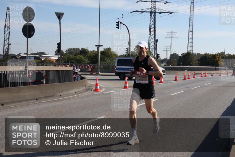 03.10.2025 - Köhlbrandbrückenlauf Julia Fischer http://msf.ph/oto/8999035 03.10.2025 12:09:59 Position 3 4027 meine-sportfotos.de