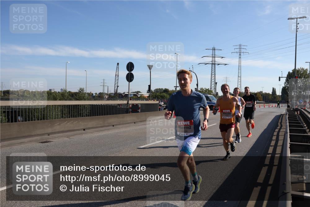 03.10.2025 - Köhlbrandbrückenlauf Julia Fischer http://msf.ph/oto/8999045 03.10.2025 12:10:11 Position 3 6638 meine-sportfotos.de