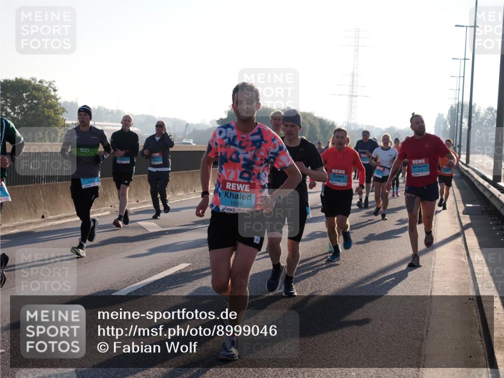 03.10.2025 - Köhlbrandbrückenlauf Fabian Wolf http://msf.ph/oto/8999046 03.10.2025 09:16:23 Position 3 1311, 1039 meine-sportfotos.de