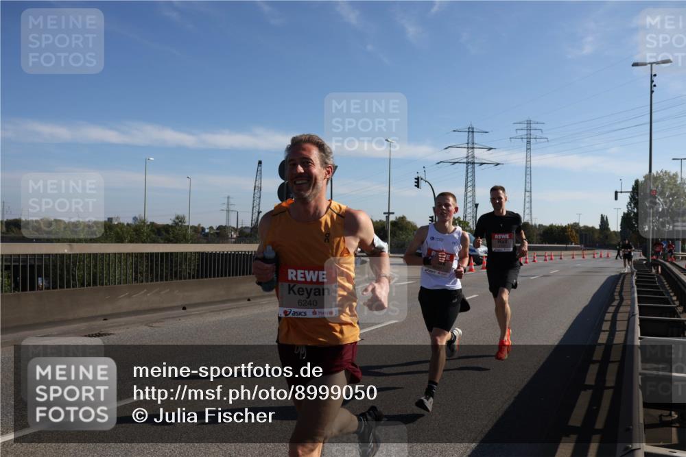 03.10.2025 - Köhlbrandbrückenlauf Julia Fischer http://msf.ph/oto/8999050 03.10.2025 12:10:12 Position 3 6240 meine-sportfotos.de