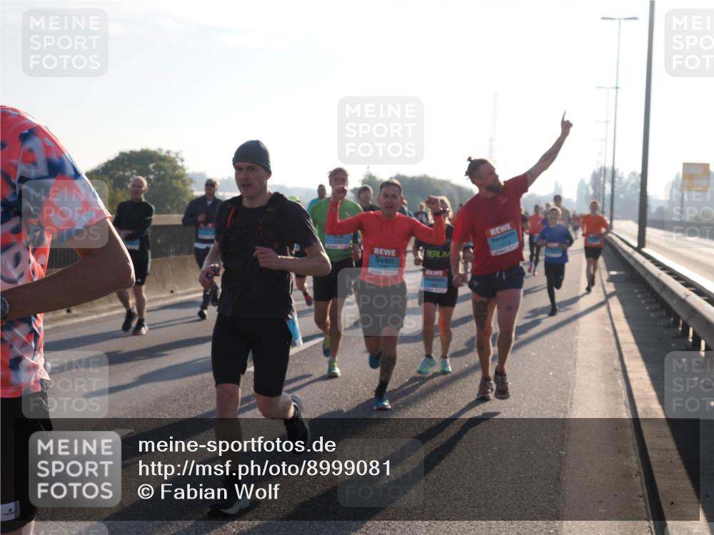 03.10.2025 - Köhlbrandbrückenlauf Fabian Wolf http://msf.ph/oto/8999081 03.10.2025 09:16:24 Position 3  meine-sportfotos.de