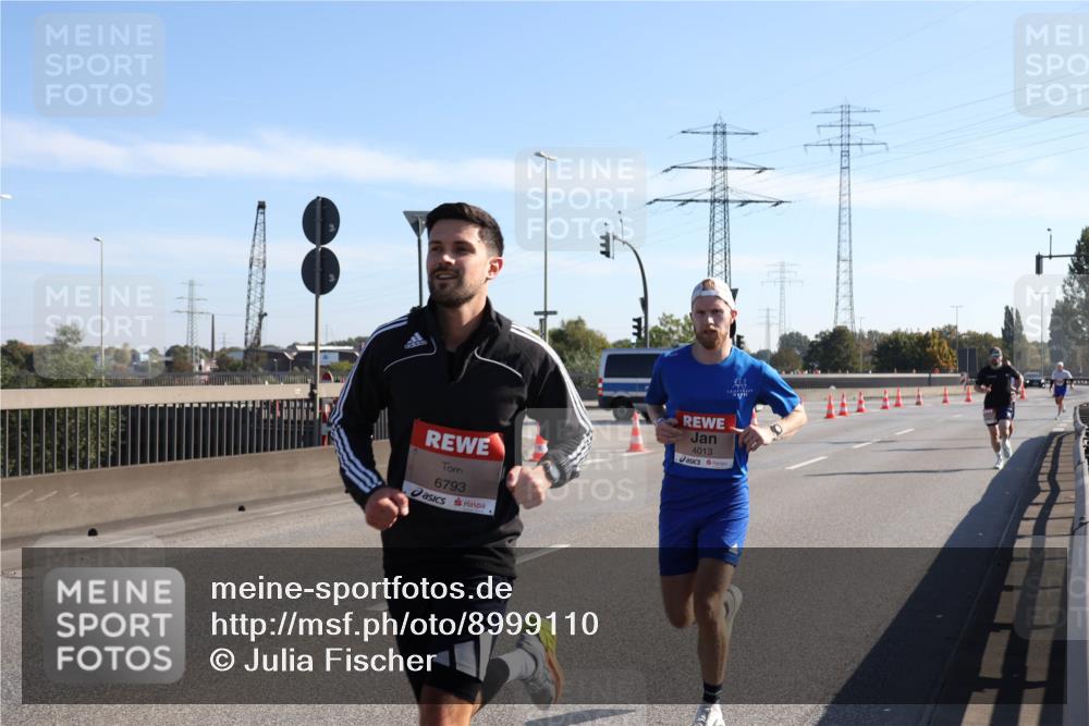 03.10.2025 - Köhlbrandbrückenlauf Julia Fischer http://msf.ph/oto/8999110 03.10.2025 12:10:49 Position 3 6793, 4013 meine-sportfotos.de