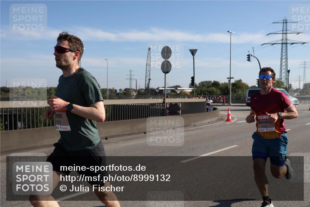 03.10.2025 - Köhlbrandbrückenlauf Julia Fischer http://msf.ph/oto/8999132 03.10.2025 12:11:09 Position 3 4058, 6422 meine-sportfotos.de