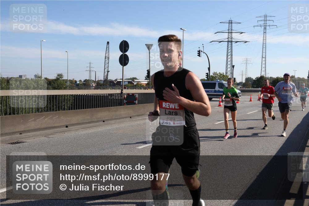 03.10.2025 - Köhlbrandbrückenlauf Julia Fischer http://msf.ph/oto/8999177 03.10.2025 12:11:25 Position 3 4083 meine-sportfotos.de