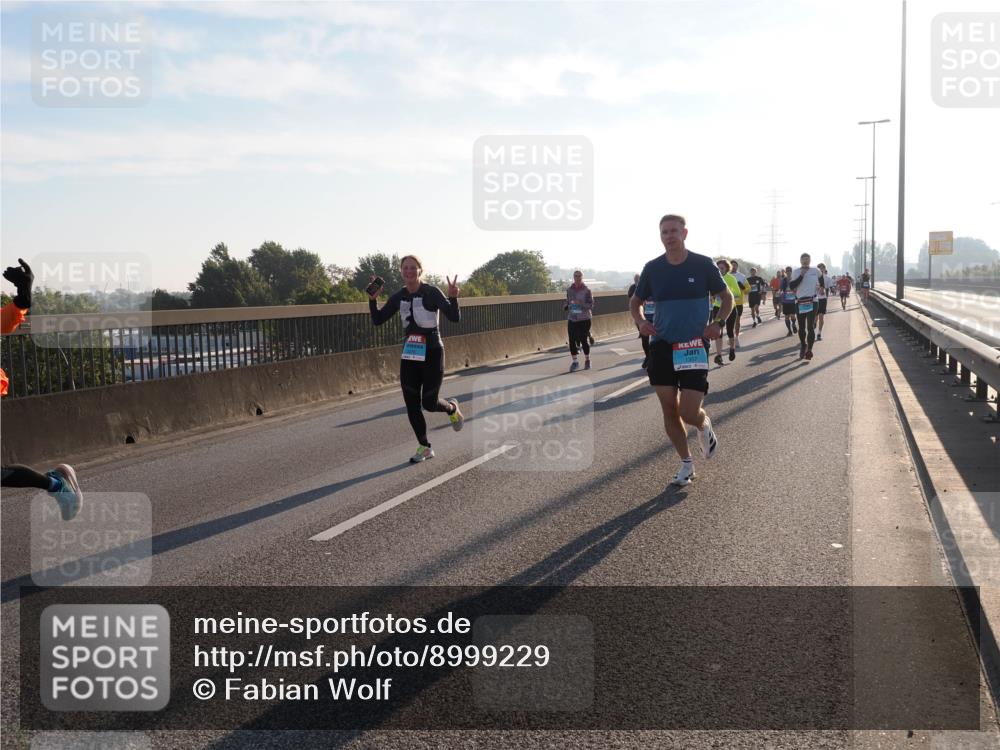 03.10.2025 - Köhlbrandbrückenlauf Fabian Wolf http://msf.ph/oto/8999229 03.10.2025 09:16:34 Position 3  meine-sportfotos.de