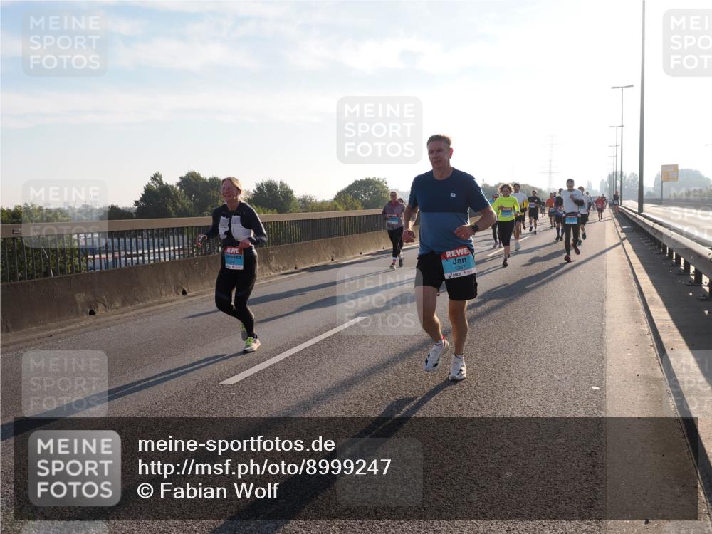 03.10.2025 - Köhlbrandbrückenlauf Fabian Wolf http://msf.ph/oto/8999247 03.10.2025 09:16:34 Position 3  meine-sportfotos.de