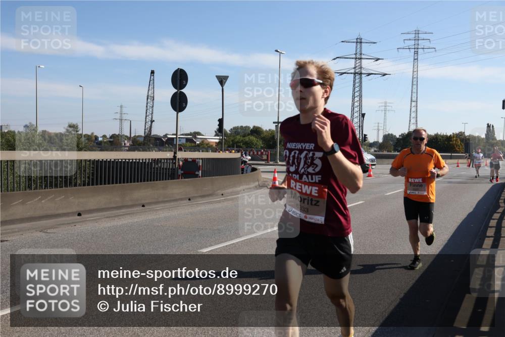 03.10.2025 - Köhlbrandbrückenlauf Julia Fischer http://msf.ph/oto/8999270 03.10.2025 12:11:44 Position 3 015, 6333 meine-sportfotos.de