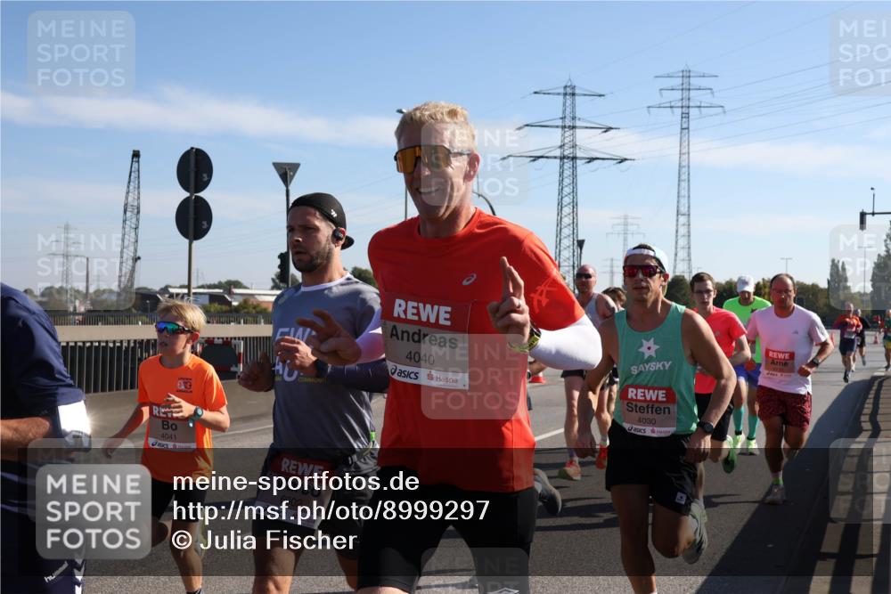 03.10.2025 - Köhlbrandbrückenlauf Julia Fischer http://msf.ph/oto/8999297 03.10.2025 12:11:53 Position 3 4041, 6002, 4040, 4030 meine-sportfotos.de