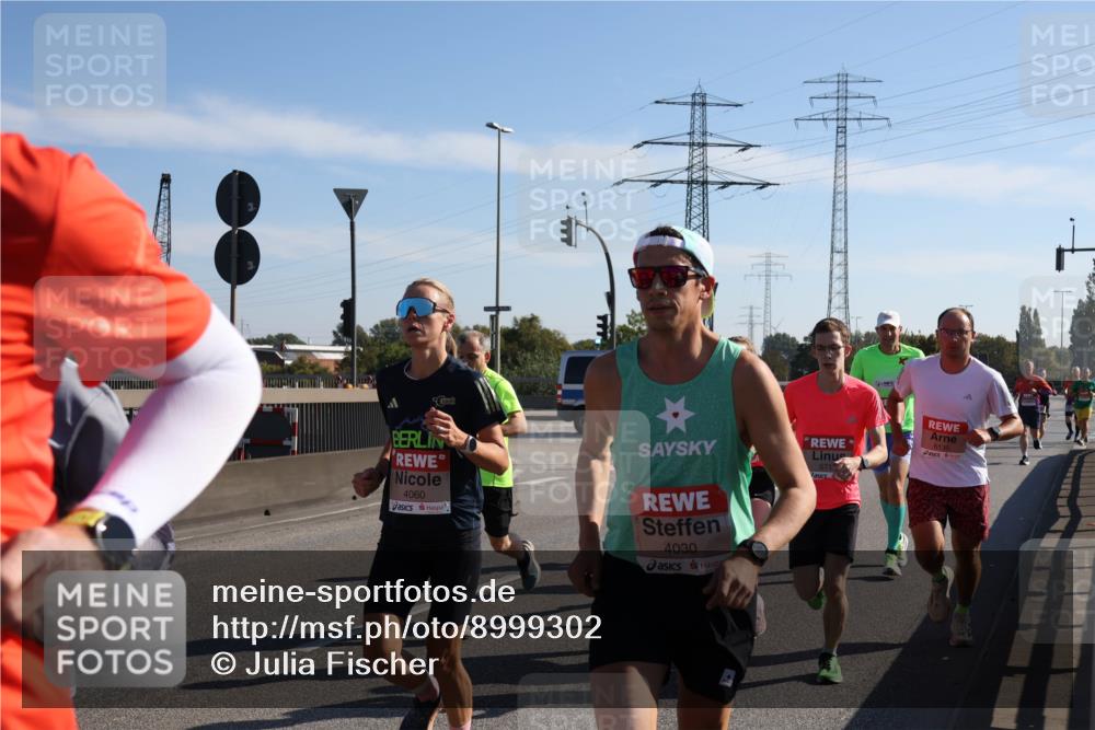 03.10.2025 - Köhlbrandbrückenlauf Julia Fischer http://msf.ph/oto/8999302 03.10.2025 12:11:54 Position 3 4060, 4030, 571, 6130 meine-sportfotos.de