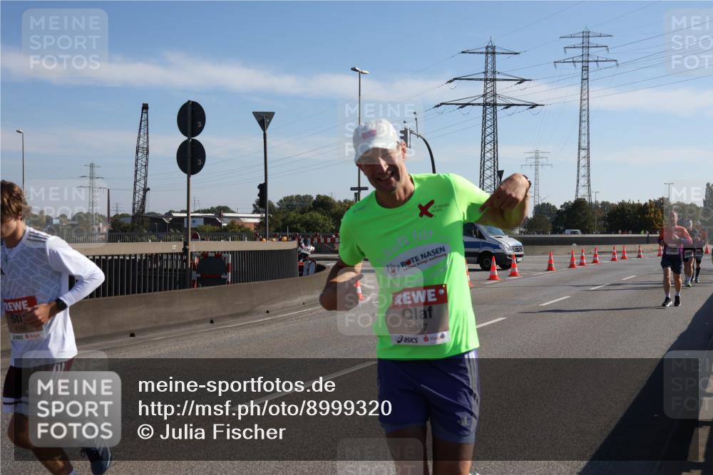 03.10.2025 - Köhlbrandbrückenlauf Julia Fischer http://msf.ph/oto/8999320 03.10.2025 12:11:56 Position 3 4166, 5947 meine-sportfotos.de