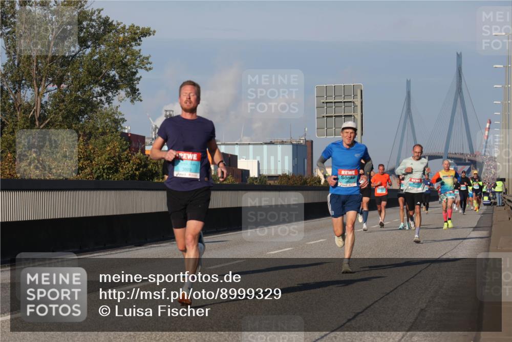 03.10.2025 - Köhlbrandbrückenlauf Luisa Fischer http://msf.ph/oto/8999329 03.10.2025 10:40:58 Position 3  meine-sportfotos.de