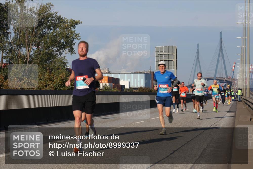 03.10.2025 - Köhlbrandbrückenlauf Luisa Fischer http://msf.ph/oto/8999337 03.10.2025 10:40:58 Position 3 3809 meine-sportfotos.de