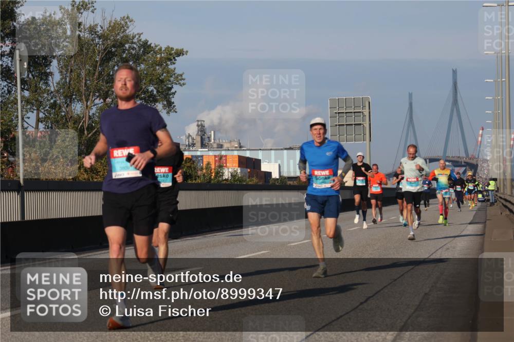 03.10.2025 - Köhlbrandbrückenlauf Luisa Fischer http://msf.ph/oto/8999347 03.10.2025 10:40:59 Position 3 3809, 22 meine-sportfotos.de