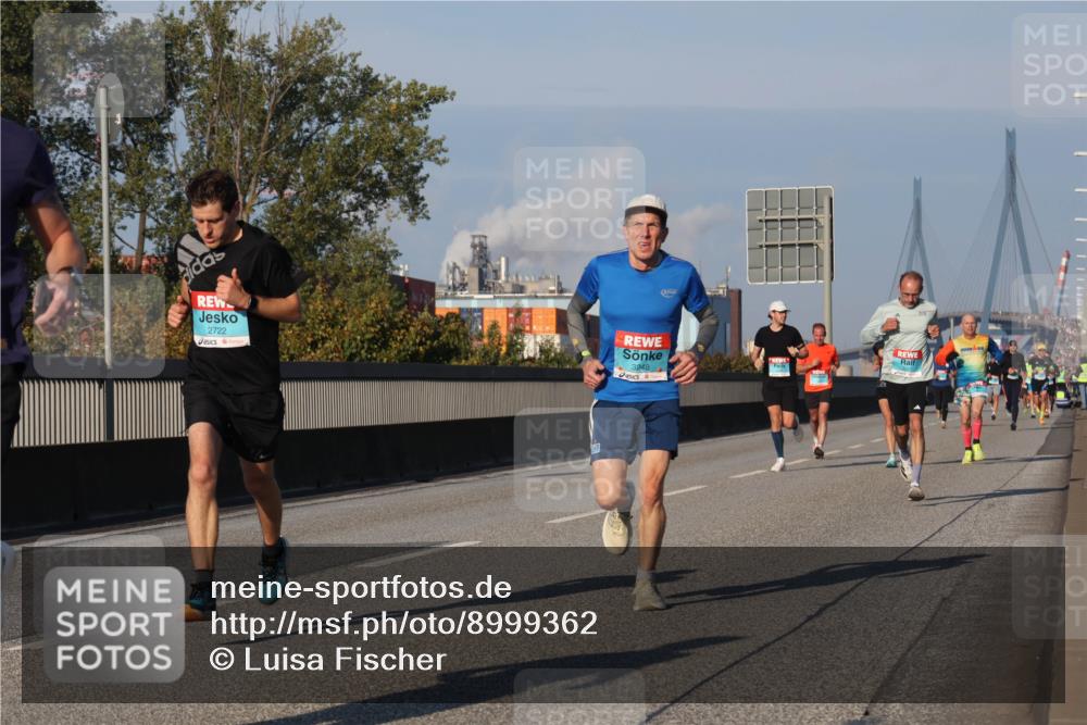 03.10.2025 - Köhlbrandbrückenlauf Luisa Fischer http://msf.ph/oto/8999362 03.10.2025 10:41:00 Position 3 2722, 3248 meine-sportfotos.de