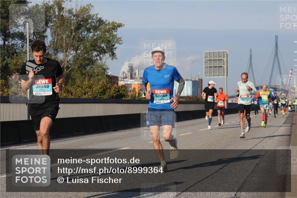 03.10.2025 - Köhlbrandbrückenlauf Luisa Fischer http://msf.ph/oto/8999364 03.10.2025 10:41:00 Position 3 2722, 3248 meine-sportfotos.de
