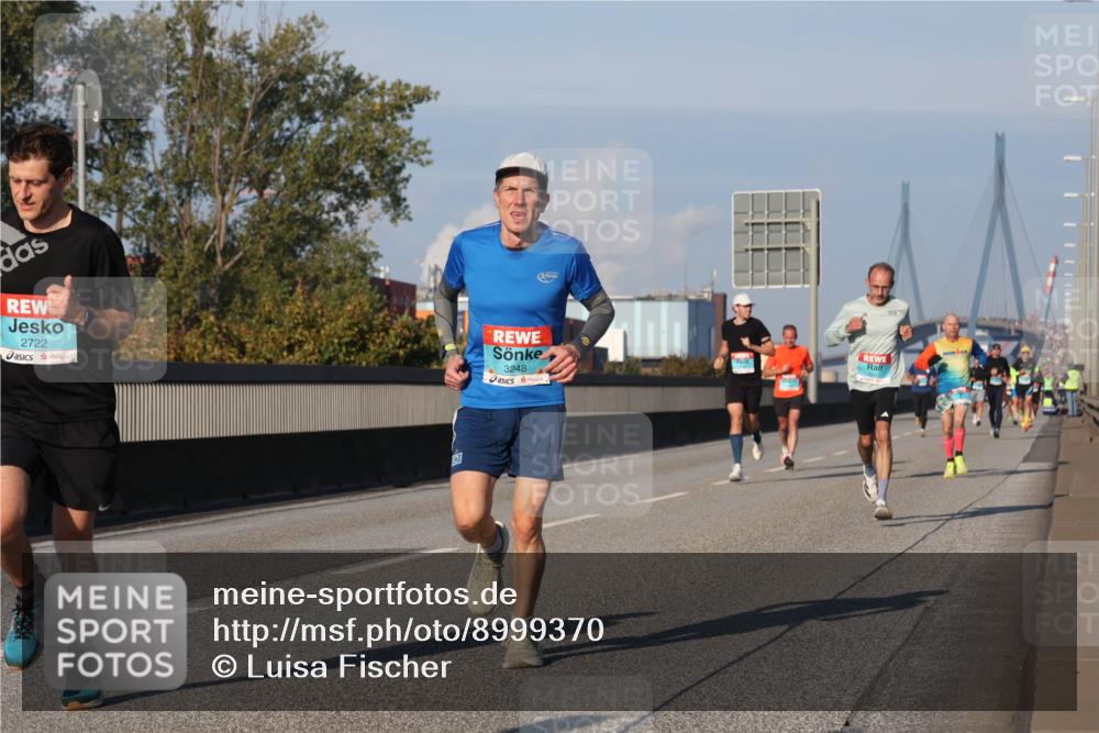 03.10.2025 - Köhlbrandbrückenlauf Luisa Fischer http://msf.ph/oto/8999370 03.10.2025 10:41:01 Position 3 2722, 3248, 1577 meine-sportfotos.de
