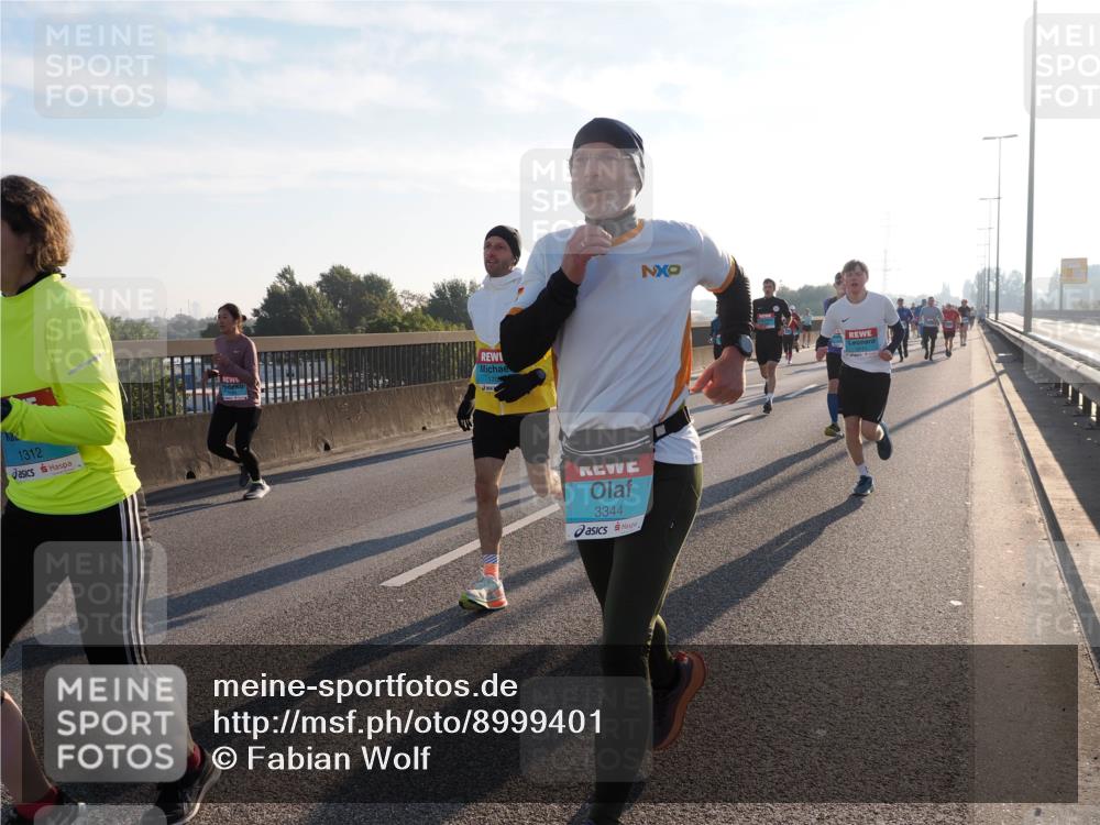 03.10.2025 - Köhlbrandbrückenlauf Fabian Wolf http://msf.ph/oto/8999401 03.10.2025 09:16:38 Position 3 1312, 3344 meine-sportfotos.de