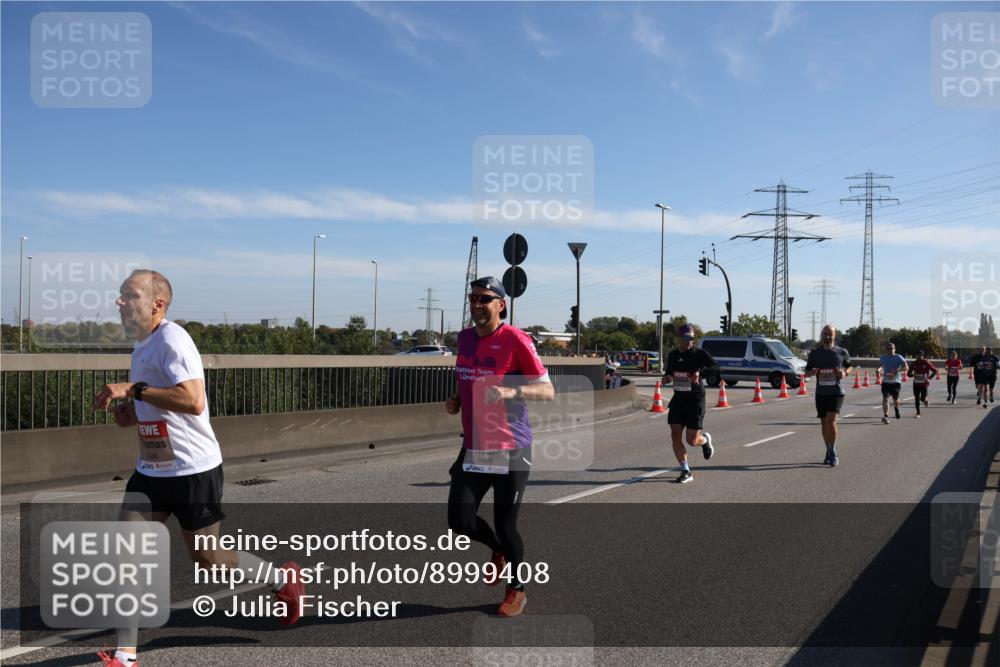03.10.2025 - Köhlbrandbrückenlauf Julia Fischer http://msf.ph/oto/8999408 03.10.2025 12:12:18 Position 3  meine-sportfotos.de