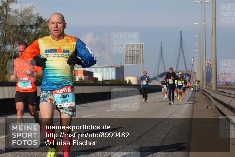 03.10.2025 - Köhlbrandbrückenlauf Luisa Fischer http://msf.ph/oto/8999482 03.10.2025 10:41:08 Position 3 1012, 2, 4, 112, 26, 2, 3610 meine-sportfotos.de