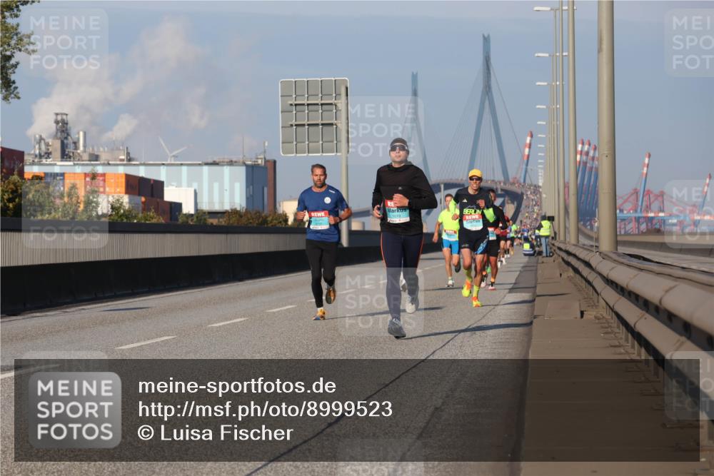03.10.2025 - Köhlbrandbrückenlauf Luisa Fischer http://msf.ph/oto/8999523 03.10.2025 10:41:11 Position 3 1019 meine-sportfotos.de