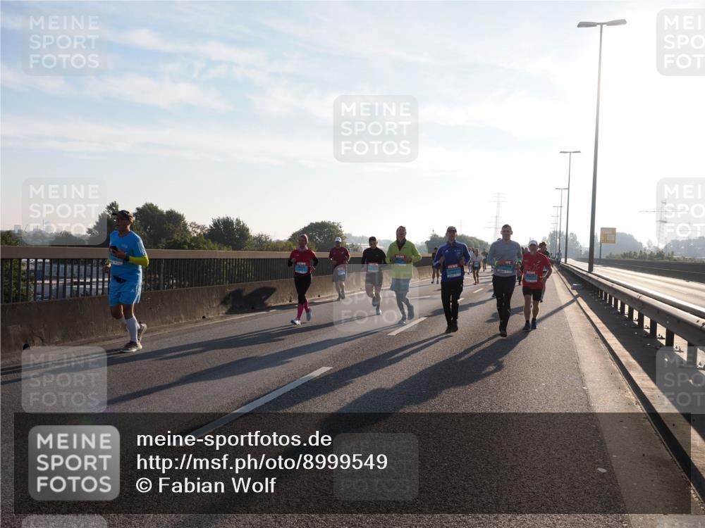 03.10.2025 - Köhlbrandbrückenlauf Fabian Wolf http://msf.ph/oto/8999549 03.10.2025 09:16:44 Position 3  meine-sportfotos.de