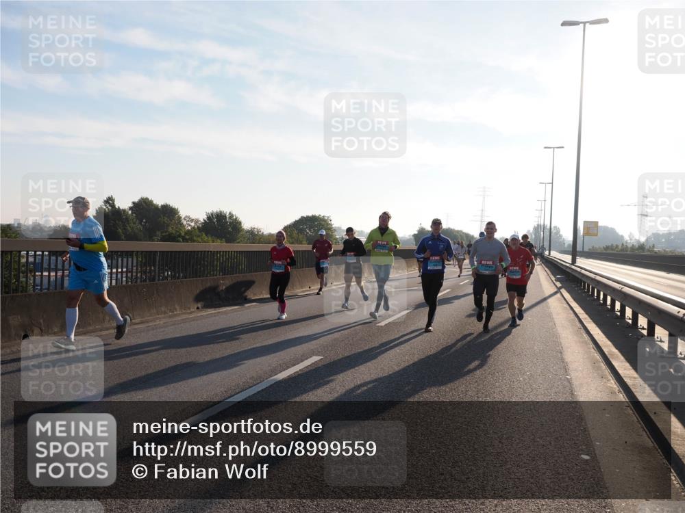03.10.2025 - Köhlbrandbrückenlauf Fabian Wolf http://msf.ph/oto/8999559 03.10.2025 09:16:44 Position 3  meine-sportfotos.de