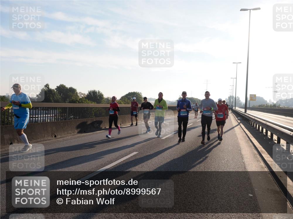 03.10.2025 - Köhlbrandbrückenlauf Fabian Wolf http://msf.ph/oto/8999567 03.10.2025 09:16:44 Position 3  meine-sportfotos.de