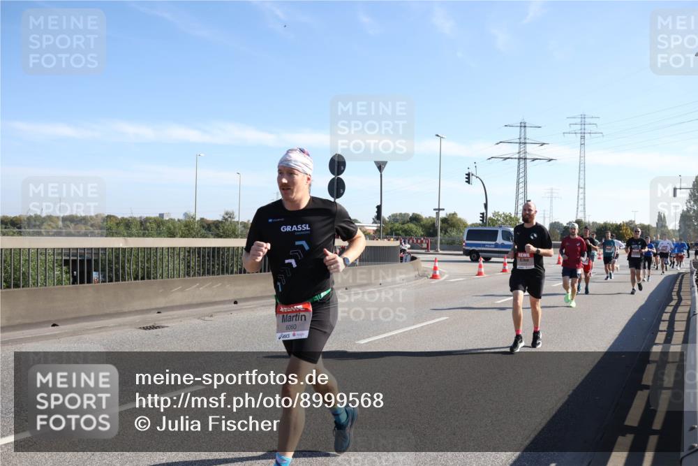 03.10.2025 - Köhlbrandbrückenlauf Julia Fischer http://msf.ph/oto/8999568 03.10.2025 12:13:00 Position 3 6060 meine-sportfotos.de