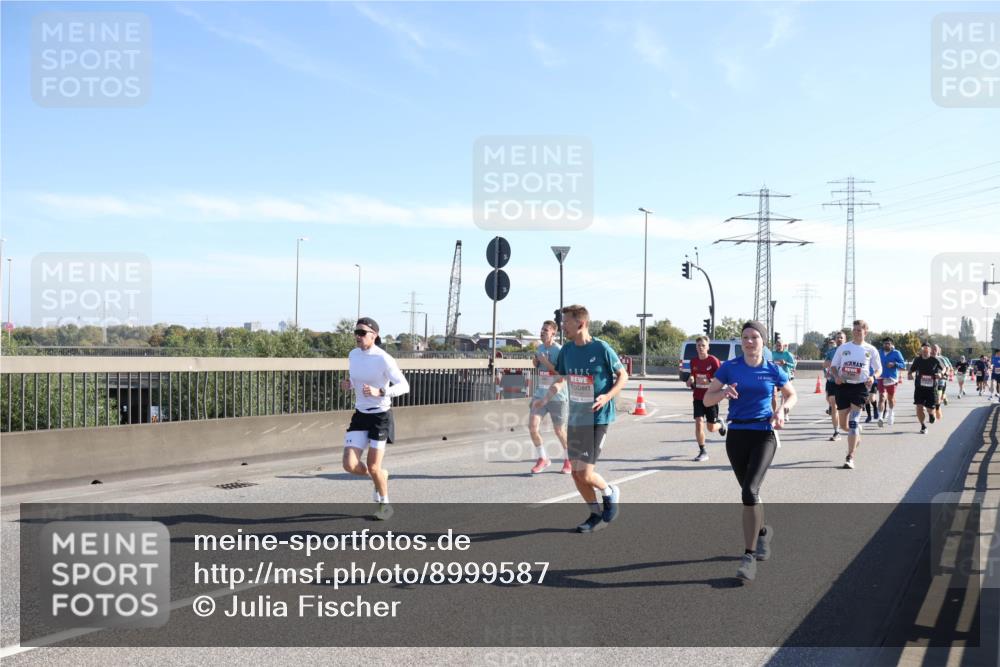 03.10.2025 - Köhlbrandbrückenlauf Julia Fischer http://msf.ph/oto/8999587 03.10.2025 12:13:05 Position 3 2025 meine-sportfotos.de
