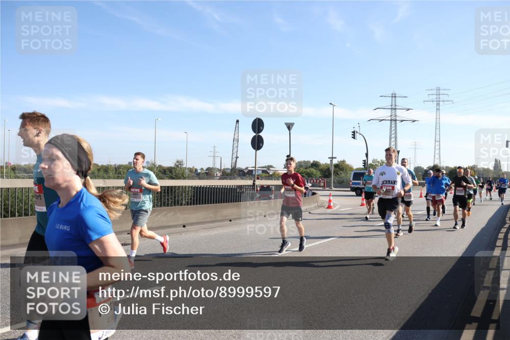 03.10.2025 - Köhlbrandbrückenlauf Julia Fischer http://msf.ph/oto/8999597 03.10.2025 12:13:07 Position 3 416 meine-sportfotos.de