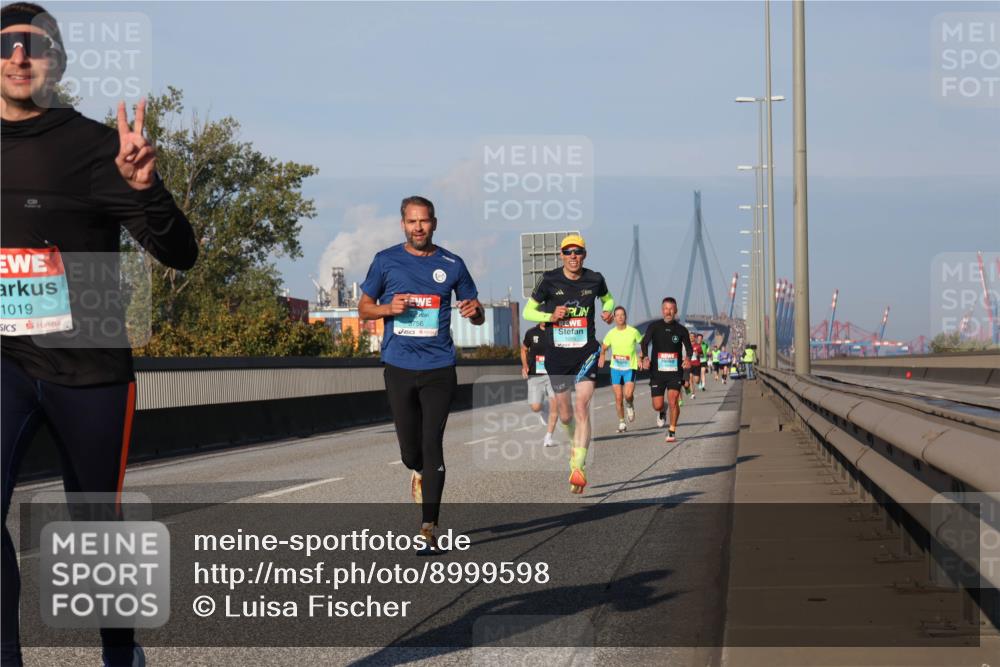 03.10.2025 - Köhlbrandbrückenlauf Luisa Fischer http://msf.ph/oto/8999598 03.10.2025 10:41:16 Position 3 1019, 3756 meine-sportfotos.de