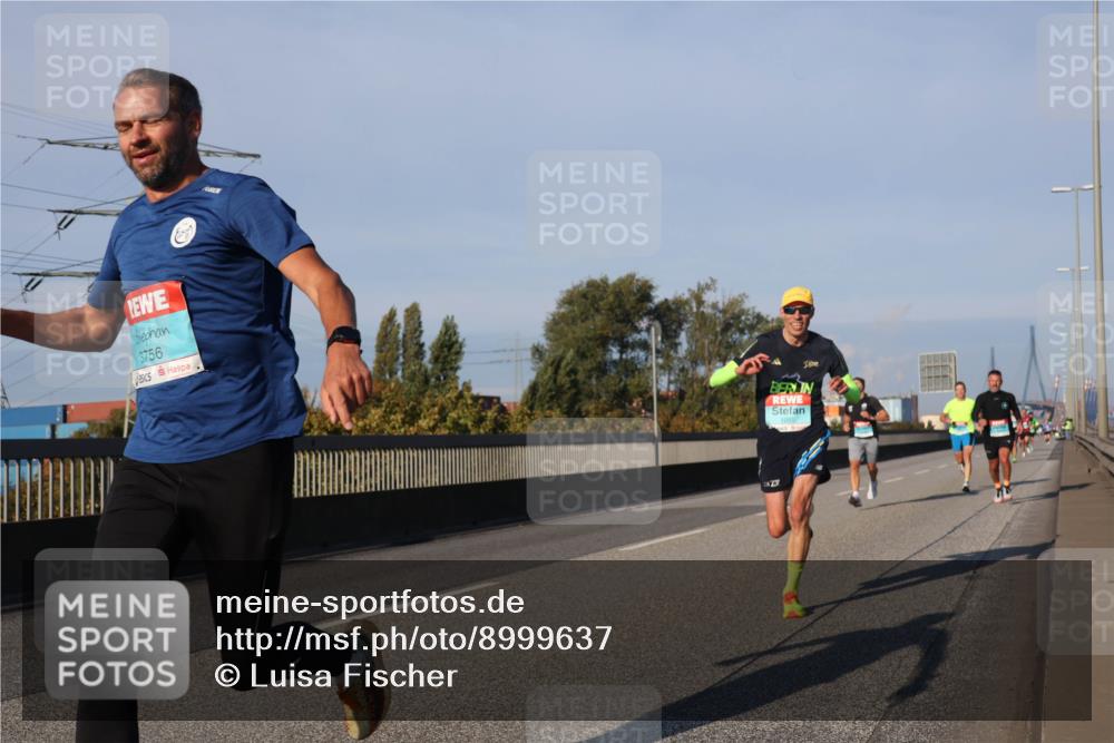 03.10.2025 - Köhlbrandbrückenlauf Luisa Fischer http://msf.ph/oto/8999637 03.10.2025 10:41:19 Position 3 3756, 2 meine-sportfotos.de