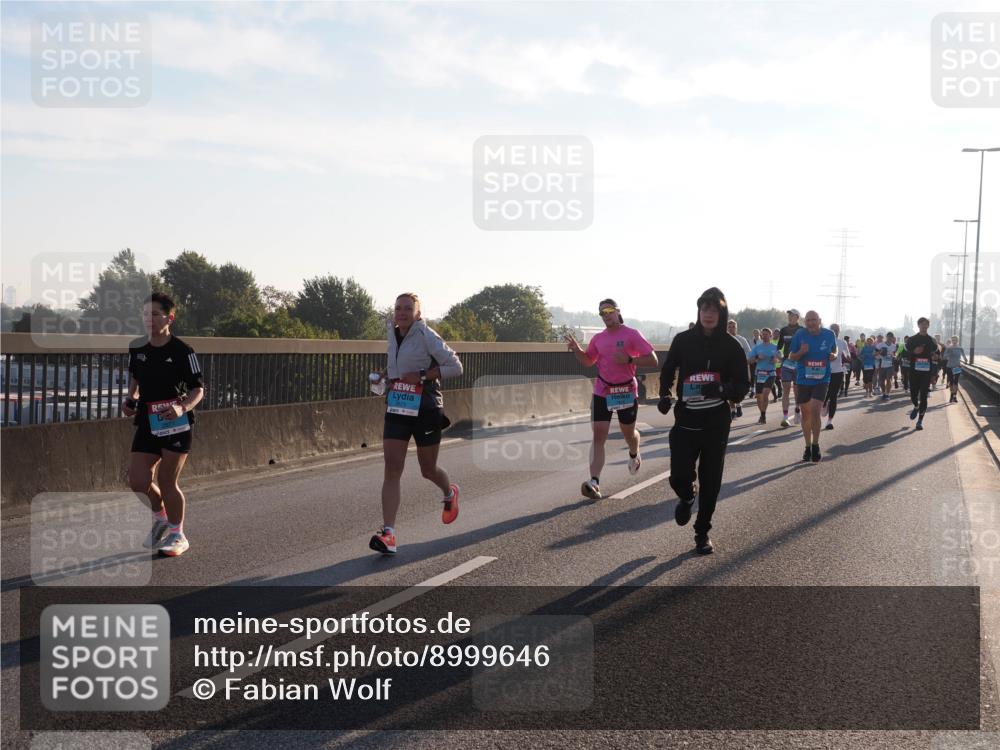03.10.2025 - Köhlbrandbrückenlauf Fabian Wolf http://msf.ph/oto/8999646 03.10.2025 09:16:51 Position 3  meine-sportfotos.de