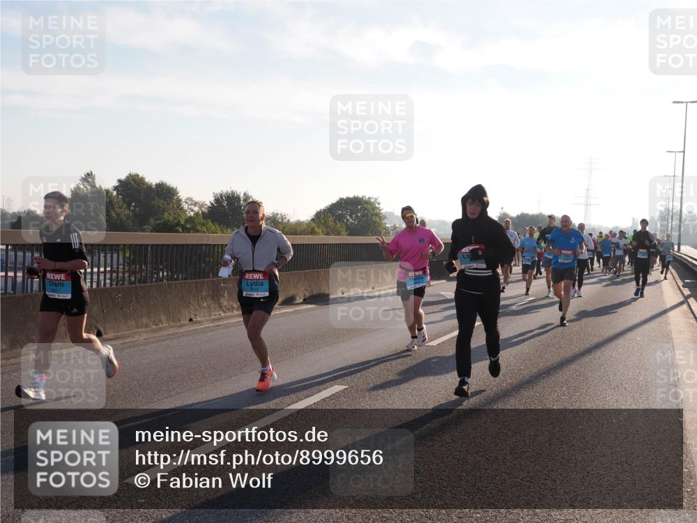 03.10.2025 - Köhlbrandbrückenlauf Fabian Wolf http://msf.ph/oto/8999656 03.10.2025 09:16:51 Position 3  meine-sportfotos.de