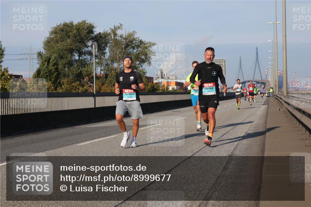 03.10.2025 - Köhlbrandbrückenlauf Luisa Fischer http://msf.ph/oto/8999677 03.10.2025 10:41:21 Position 3 3629, 3269, 1 meine-sportfotos.de