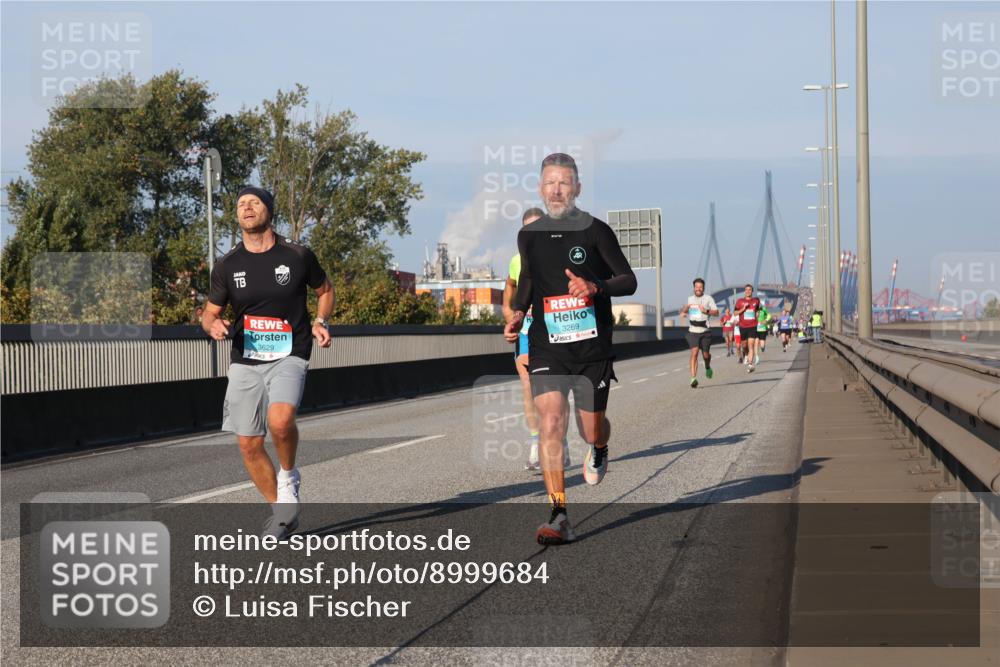 03.10.2025 - Köhlbrandbrückenlauf Luisa Fischer http://msf.ph/oto/8999684 03.10.2025 10:41:21 Position 3 3629, 3269 meine-sportfotos.de