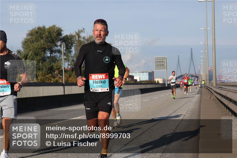 03.10.2025 - Köhlbrandbrückenlauf Luisa Fischer http://msf.ph/oto/8999703 03.10.2025 10:41:22 Position 3 529, 3269 meine-sportfotos.de