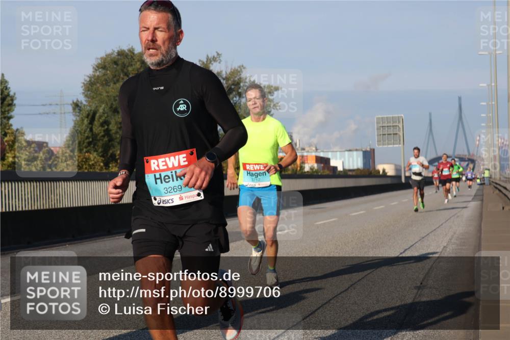 03.10.2025 - Köhlbrandbrückenlauf Luisa Fischer http://msf.ph/oto/8999706 03.10.2025 10:41:22 Position 3 3269, 3712 meine-sportfotos.de