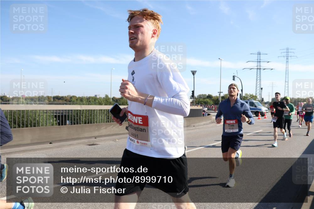 03.10.2025 - Köhlbrandbrückenlauf Julia Fischer http://msf.ph/oto/8999710 03.10.2025 12:13:23 Position 3 4491, 4518 meine-sportfotos.de