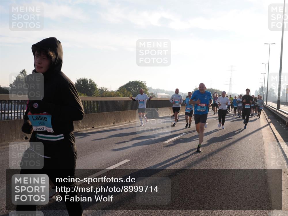 03.10.2025 - Köhlbrandbrückenlauf Fabian Wolf http://msf.ph/oto/8999714 03.10.2025 09:16:52 Position 3 167 meine-sportfotos.de