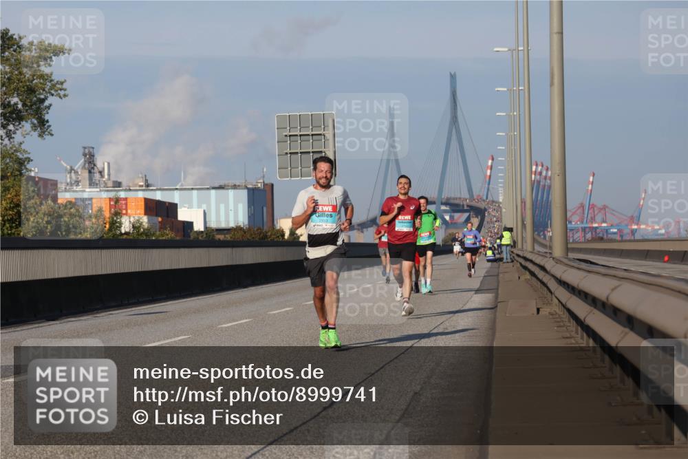 03.10.2025 - Köhlbrandbrückenlauf Luisa Fischer http://msf.ph/oto/8999741 03.10.2025 10:41:25 Position 3 2933 meine-sportfotos.de