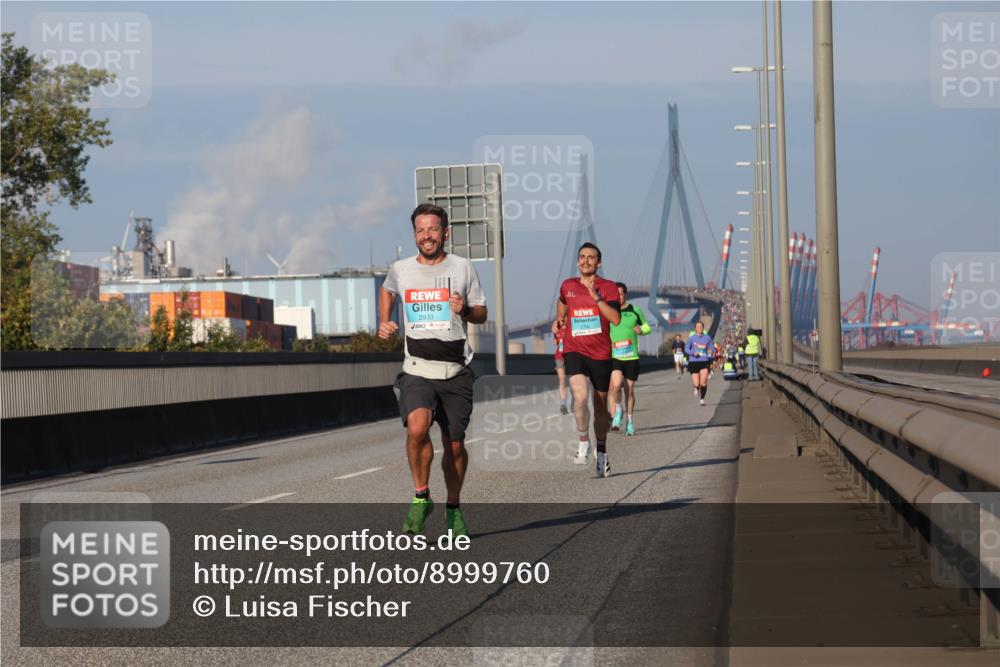 03.10.2025 - Köhlbrandbrückenlauf Luisa Fischer http://msf.ph/oto/8999760 03.10.2025 10:41:26 Position 3 2933 meine-sportfotos.de