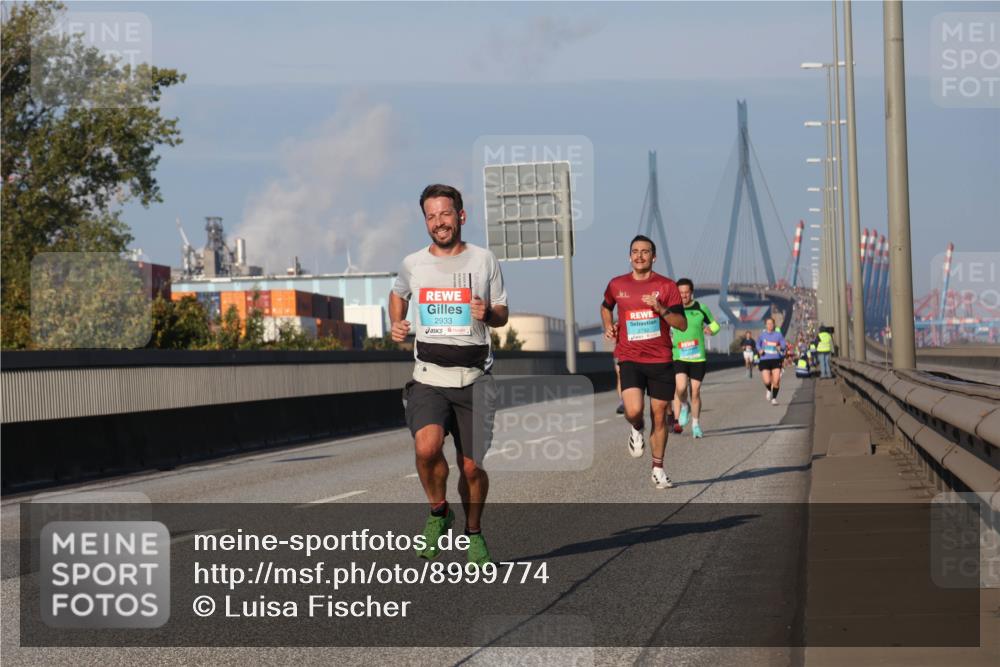 03.10.2025 - Köhlbrandbrückenlauf Luisa Fischer http://msf.ph/oto/8999774 03.10.2025 10:41:26 Position 3 2933, 2792 meine-sportfotos.de